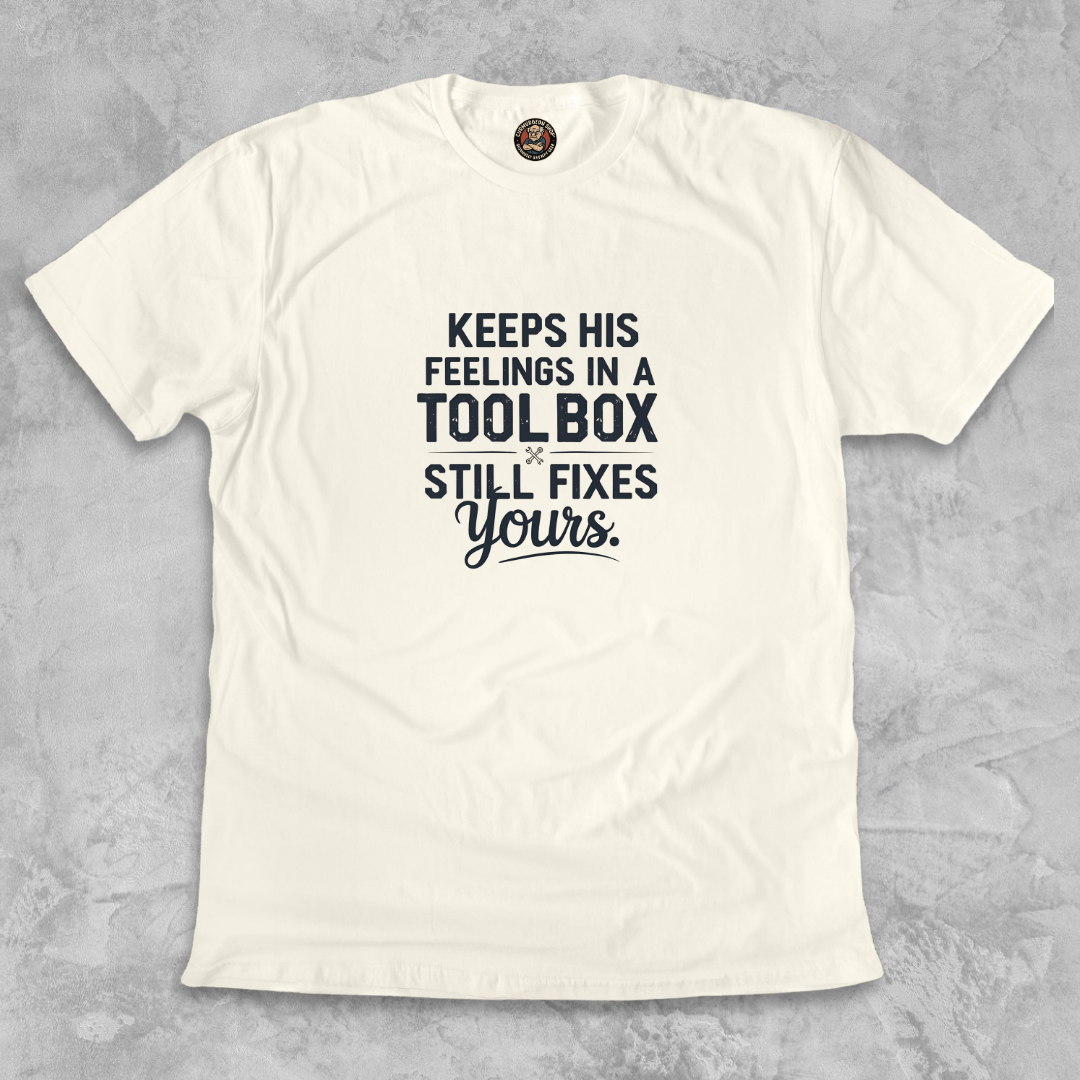 TOOLBOX.™ – EMOTIONS OPTIONAL. LOYALTY GUARANTEED.