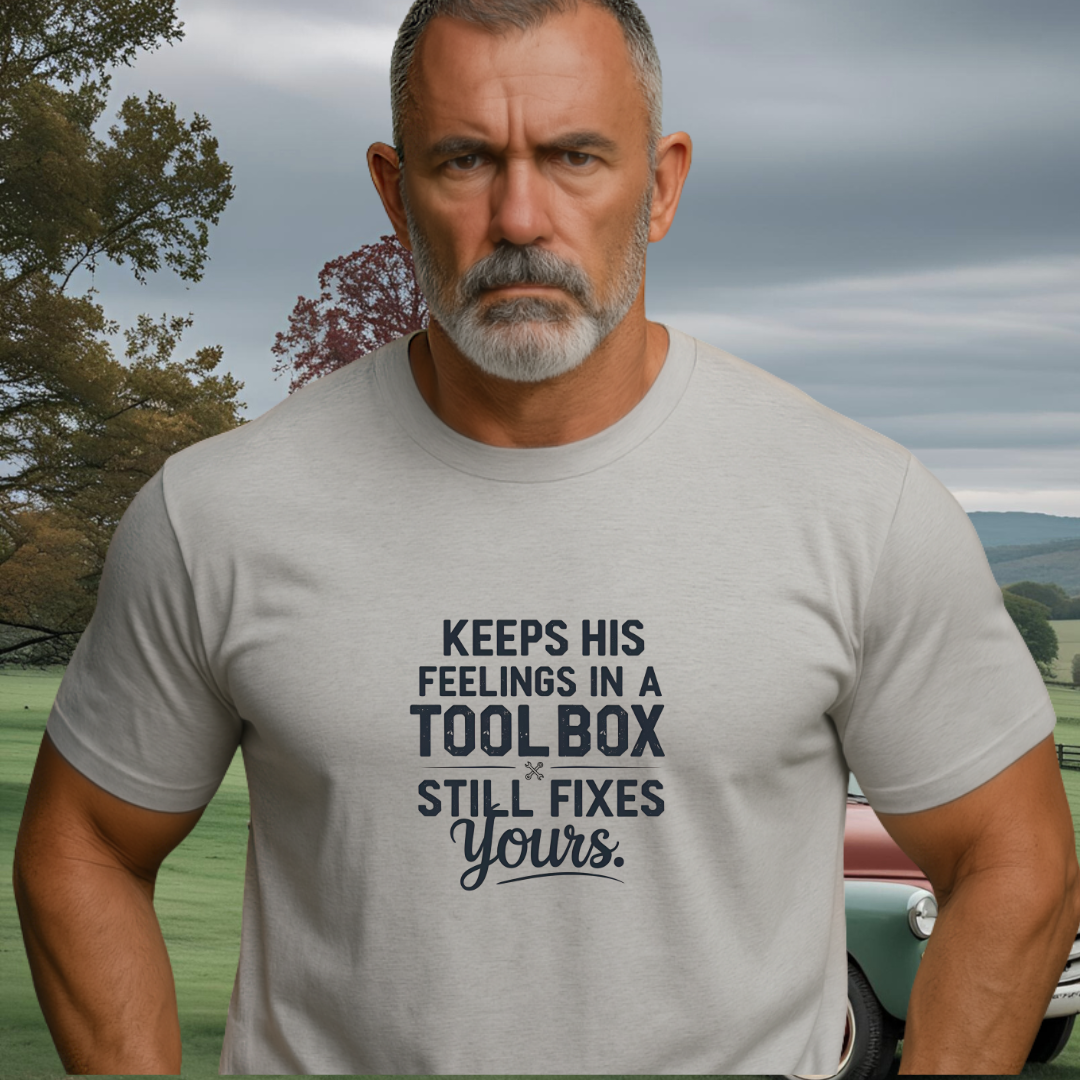 TOOLBOX.™ – EMOTIONS OPTIONAL. LOYALTY GUARANTEED.