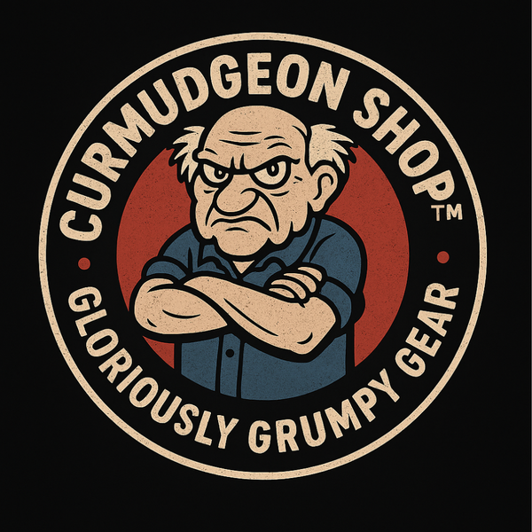 Curmudgeon Shop